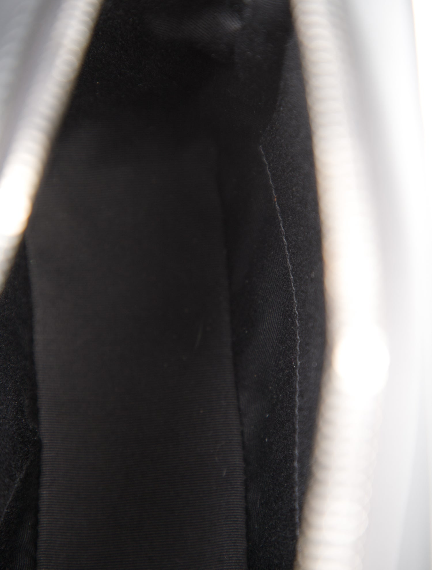 Saint Laurent Chevron Lou Camera Medium